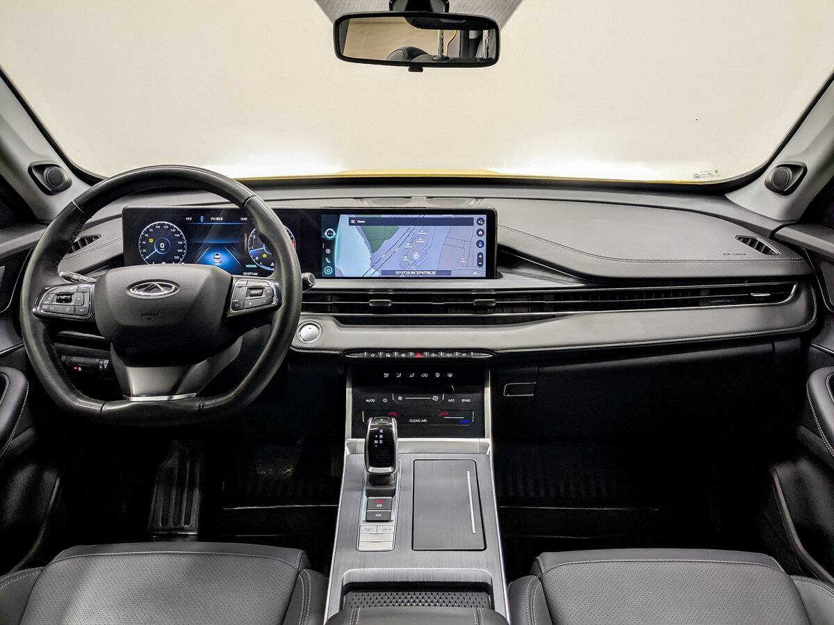 Б/У Чери Тигго 7 Про Макс 2024 года. Фото: #13