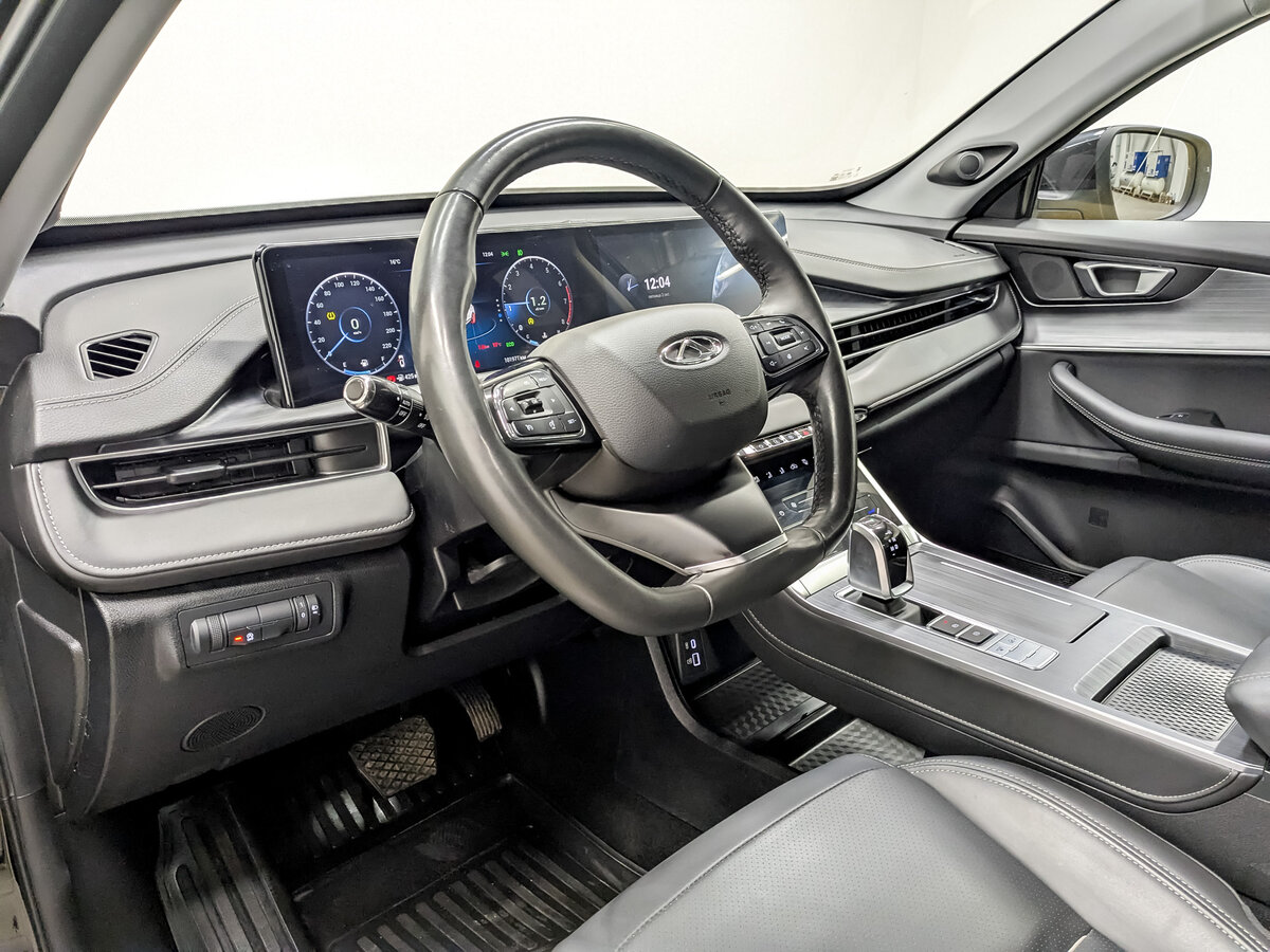 Б/У Чери Тигго 7 Про Макс 2024 года. Фото: #15