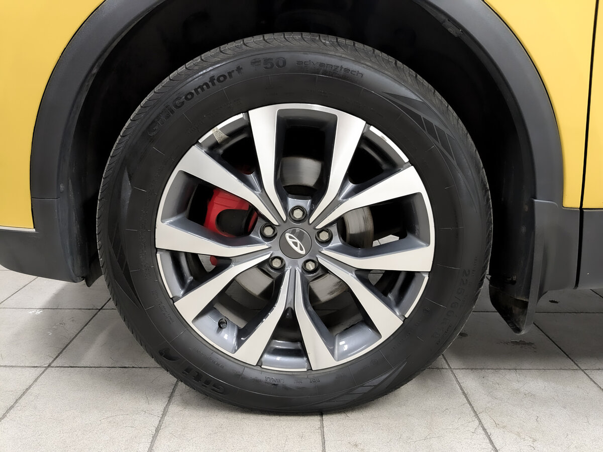 Б/У Чери Тигго 7 Про Макс 2024 года. Фото: #17