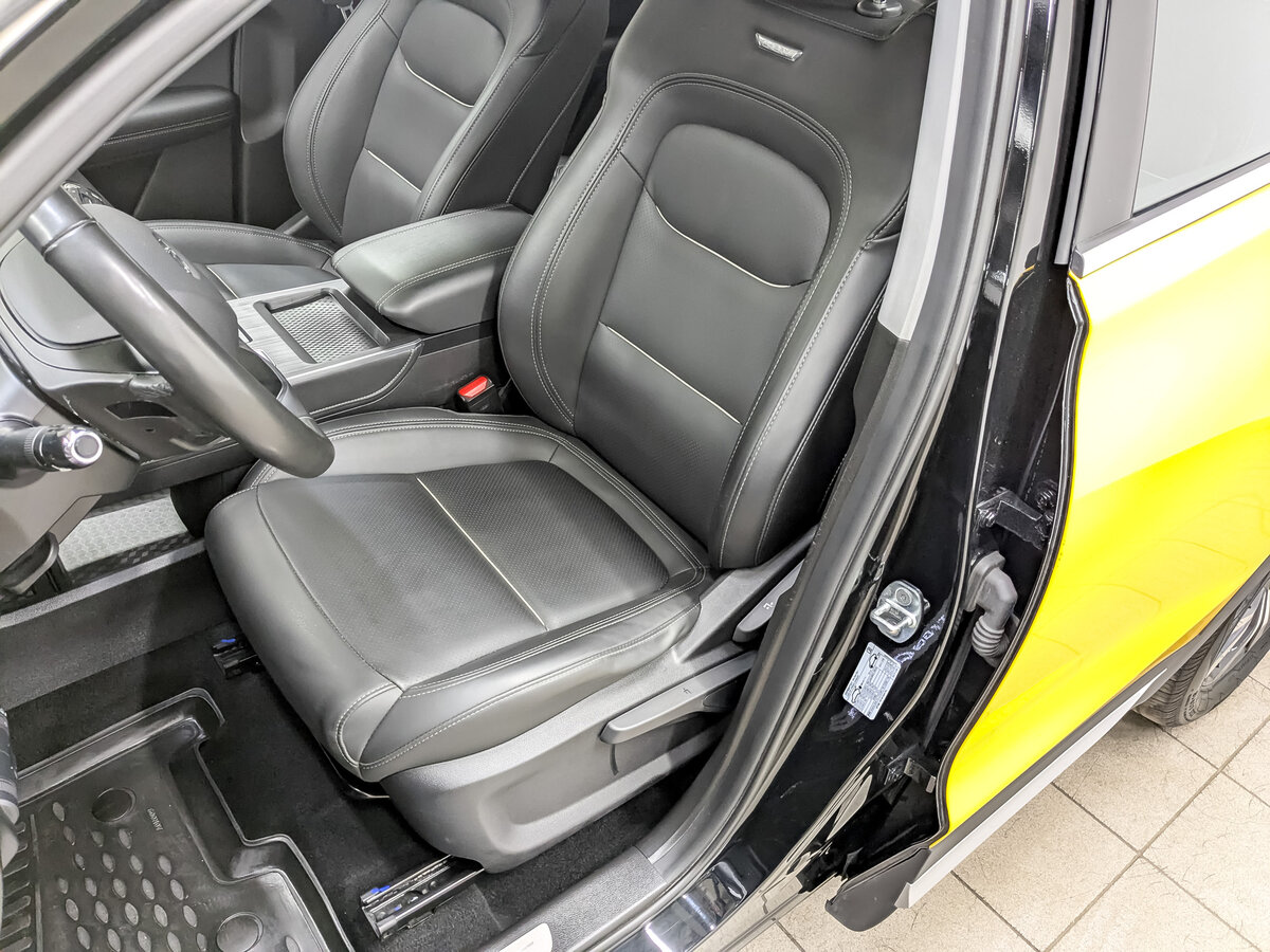 Б/У Чери Тигго 7 Про Макс 2024 года. Фото: #19