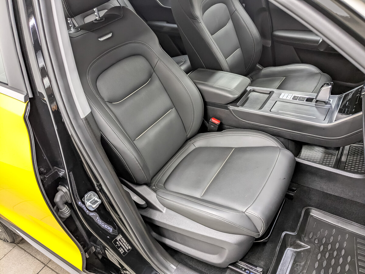 Б/У Чери Тигго 7 Про Макс 2024 года. Фото: #20