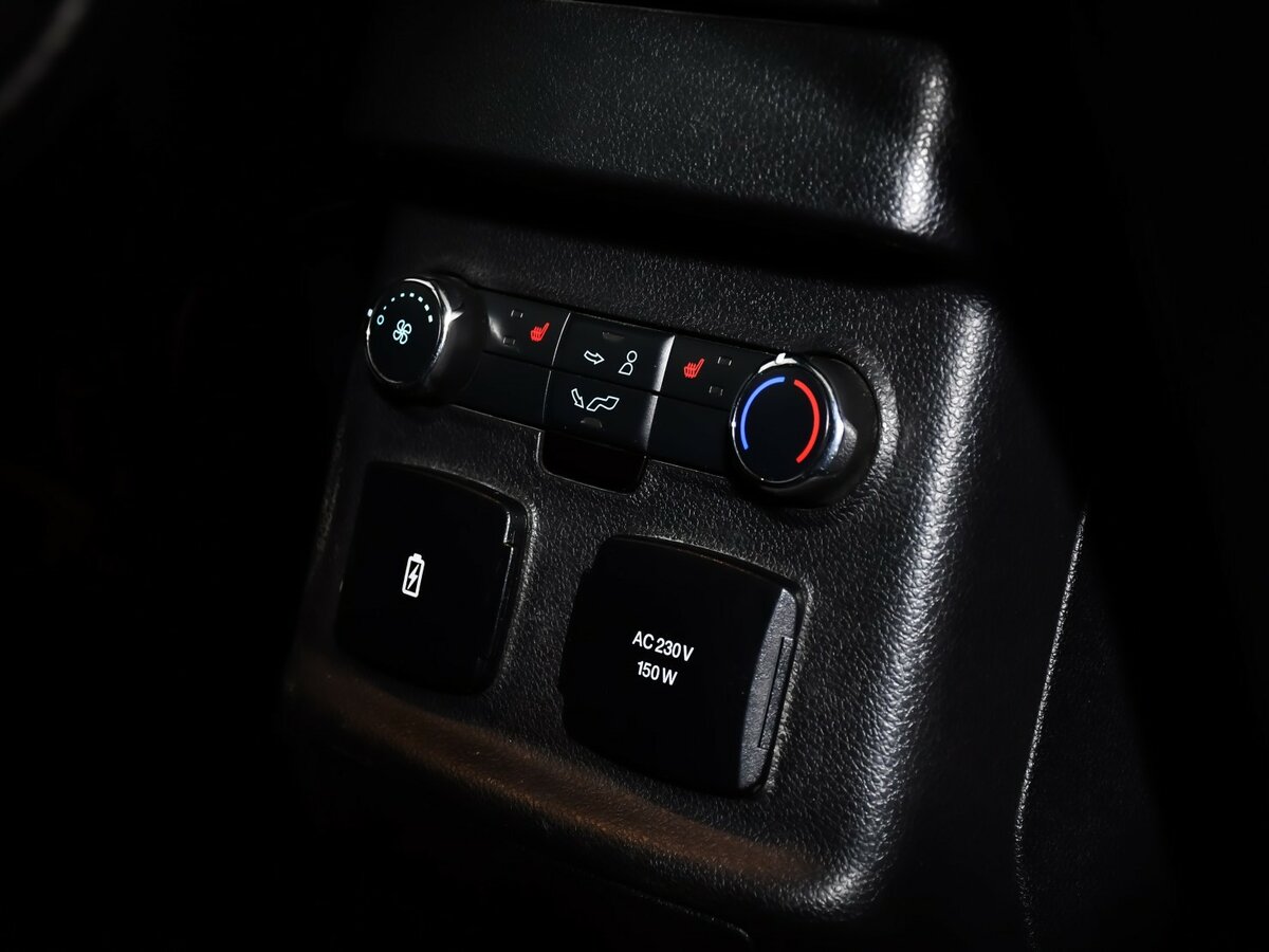 Ford Explorer 2018 года с пробегом. Фото: #15