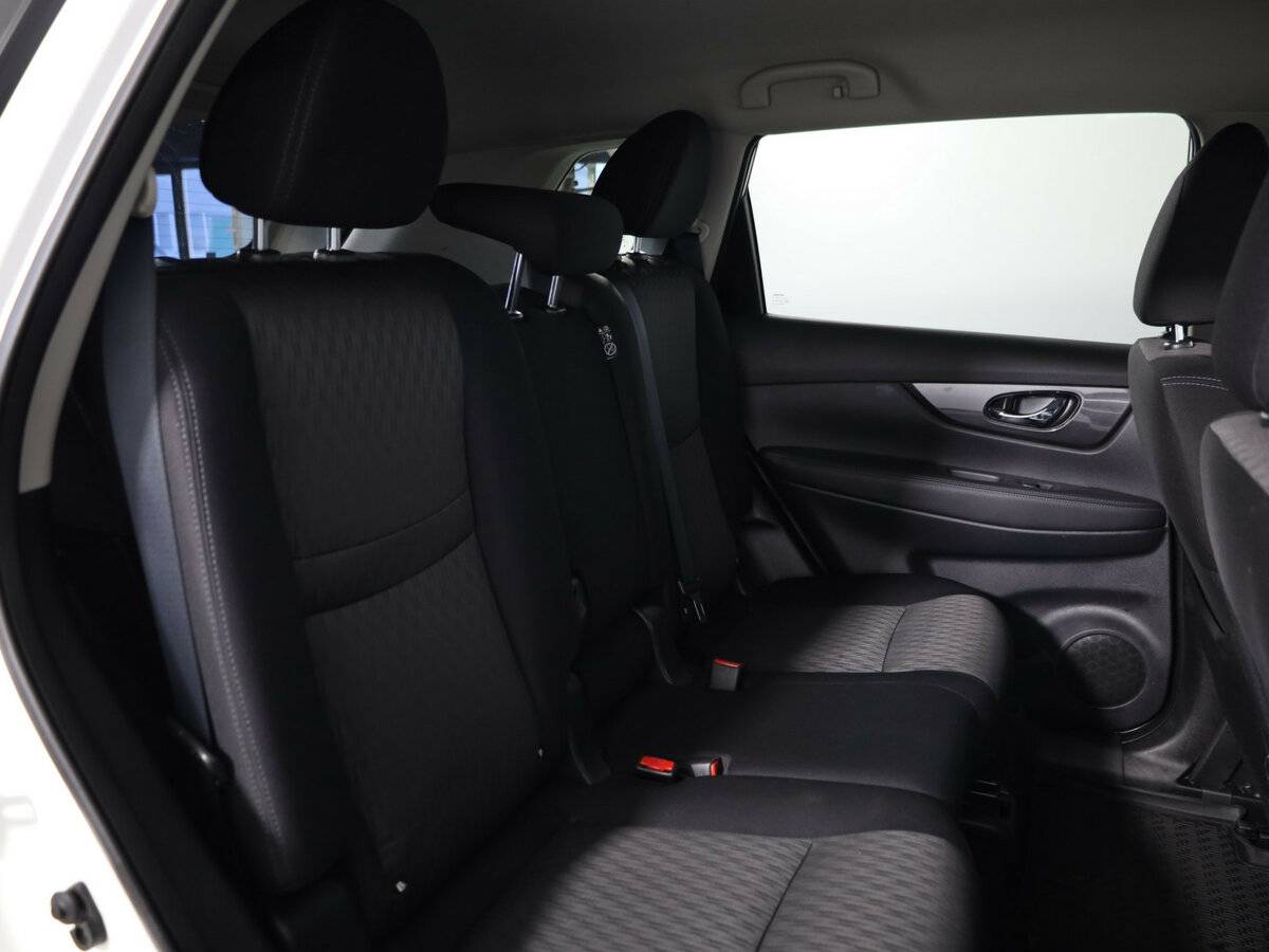 Б/У Ниссан Икс-Трейл 2019 года. Фото: #12