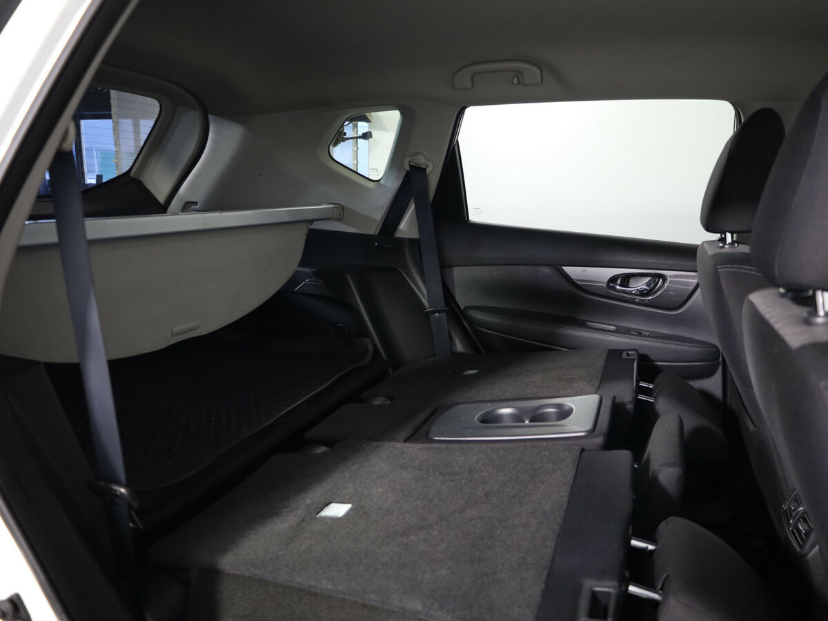 Б/У Ниссан Икс-Трейл 2019 года. Фото: #14