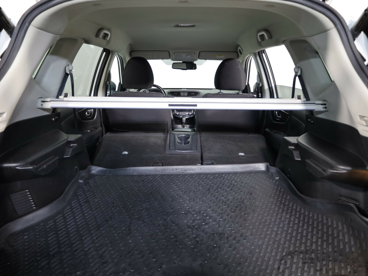 Б/У Ниссан Икс-Трейл 2019 года. Фото: #15