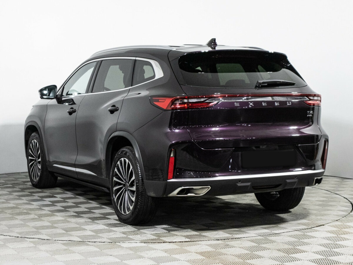 EXEED TXL 2023 года с пробегом. Фото: #6