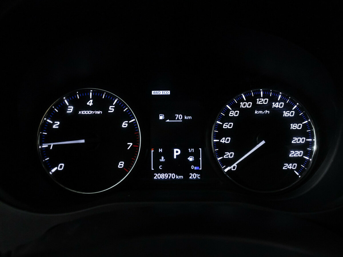 Mitsubishi Outlander 2019 года с пробегом. Фото: #11