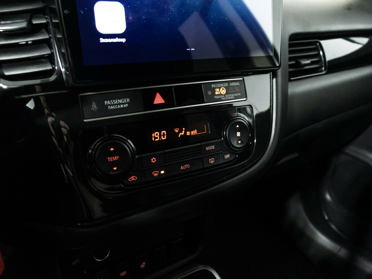 Mitsubishi Outlander 2019 года с пробегом. Фото: #13