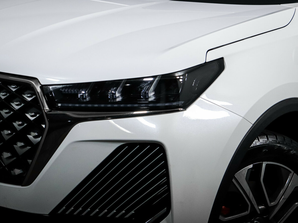 Chery Tiggo 7 Pro Max 2024 года с пробегом. Фото: #13