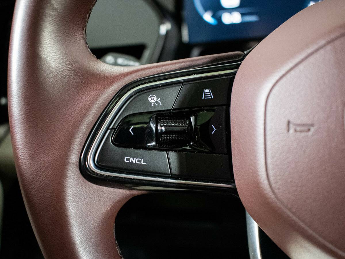 Geely Monjaro 2023 года с пробегом. Фото: #15