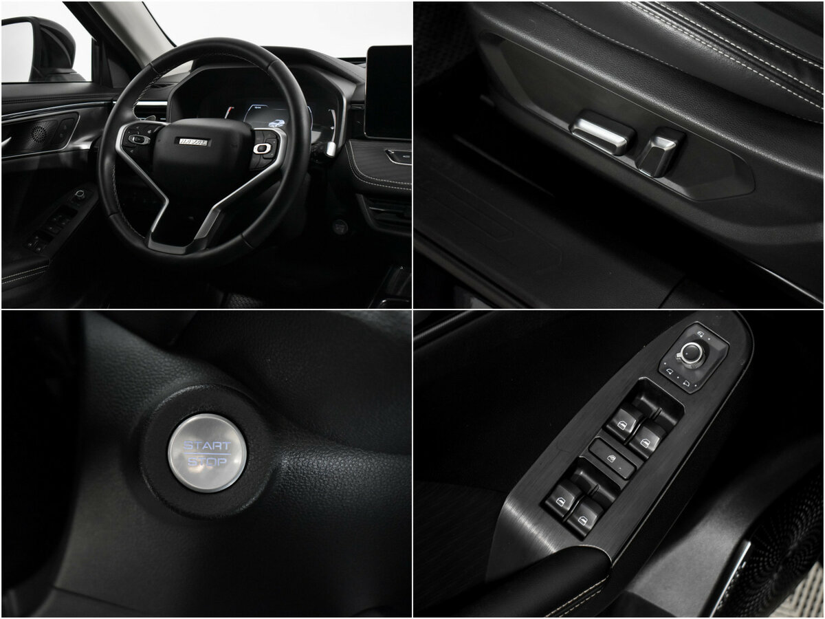 Б/У Хавал Джолион 2022 года. Фото: #14