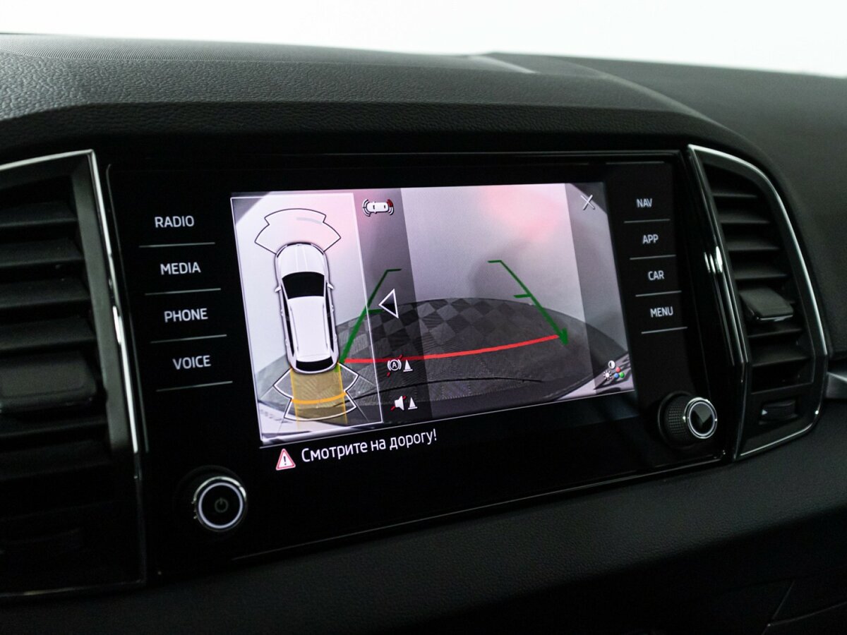 Skoda Karoq 2021 года с пробегом. Фото: #16