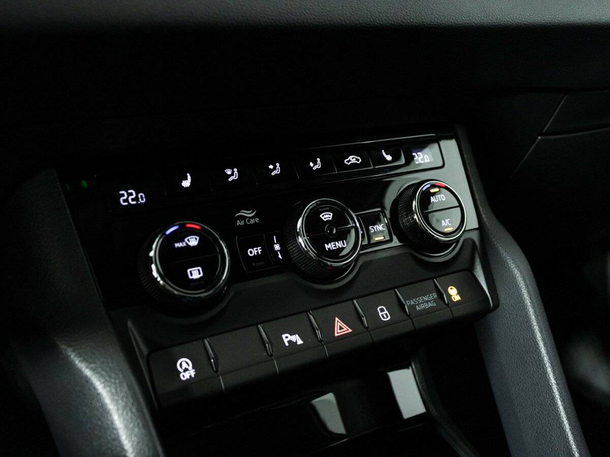 Skoda Karoq 2021 года с пробегом. Фото: #17