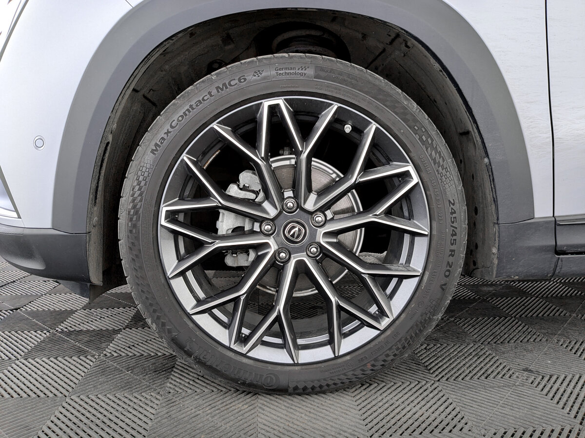 Changan UNI-T 2024 года с пробегом. Фото: #17