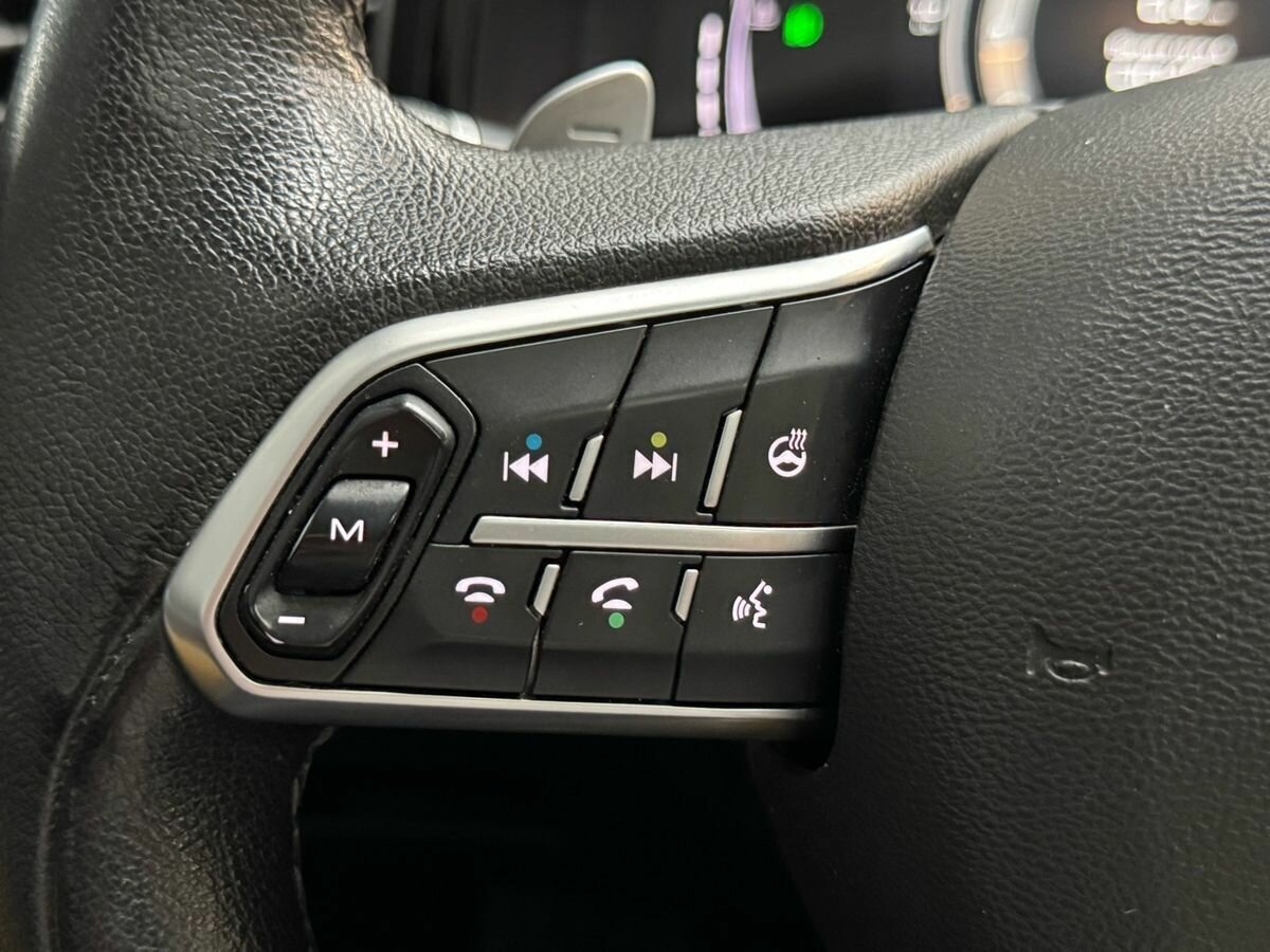 Б/У Хавал Ф7-икс 2020 года. Фото: #12