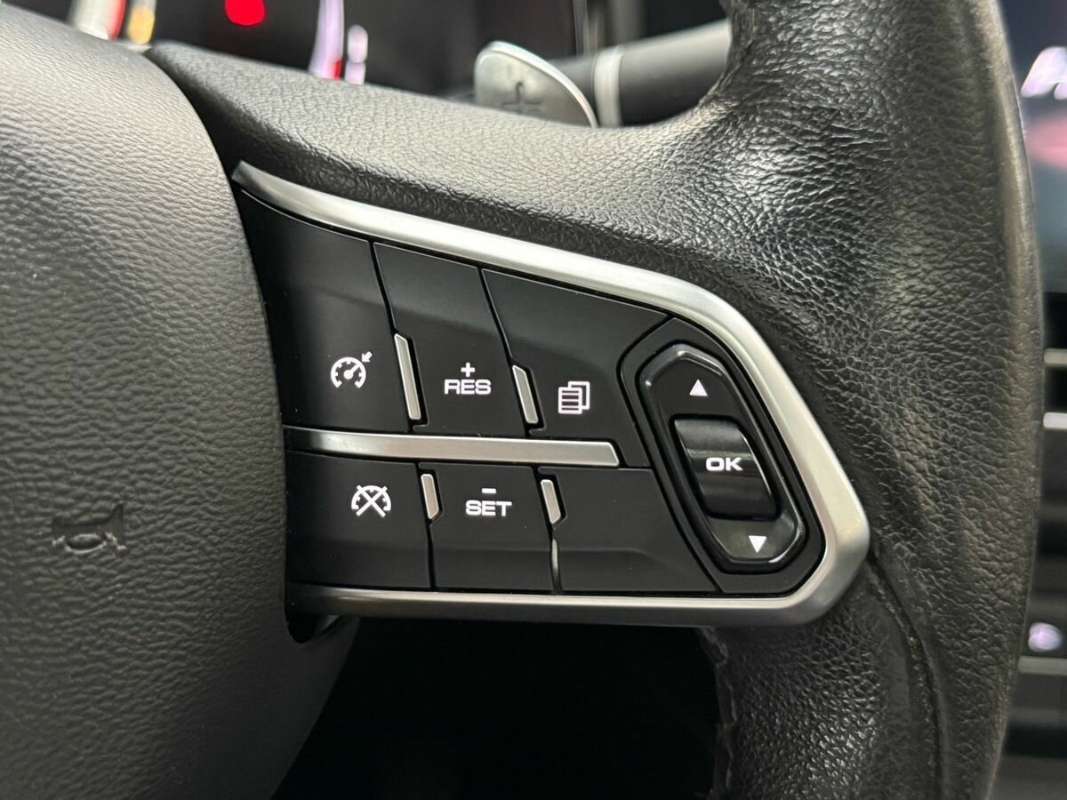 Б/У Хавал Ф7-икс 2020 года. Фото: #13