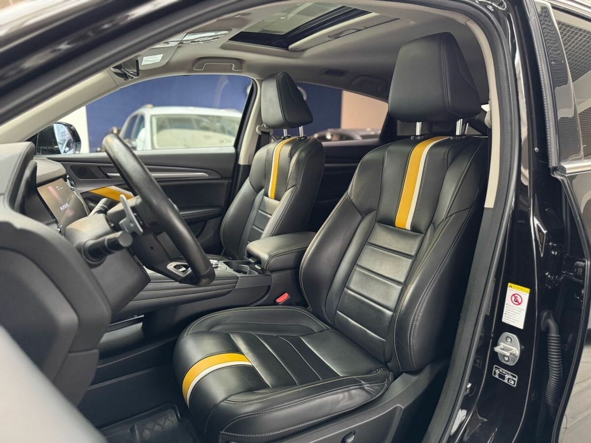 Б/У Хавал Ф7-икс 2020 года. Фото: #29