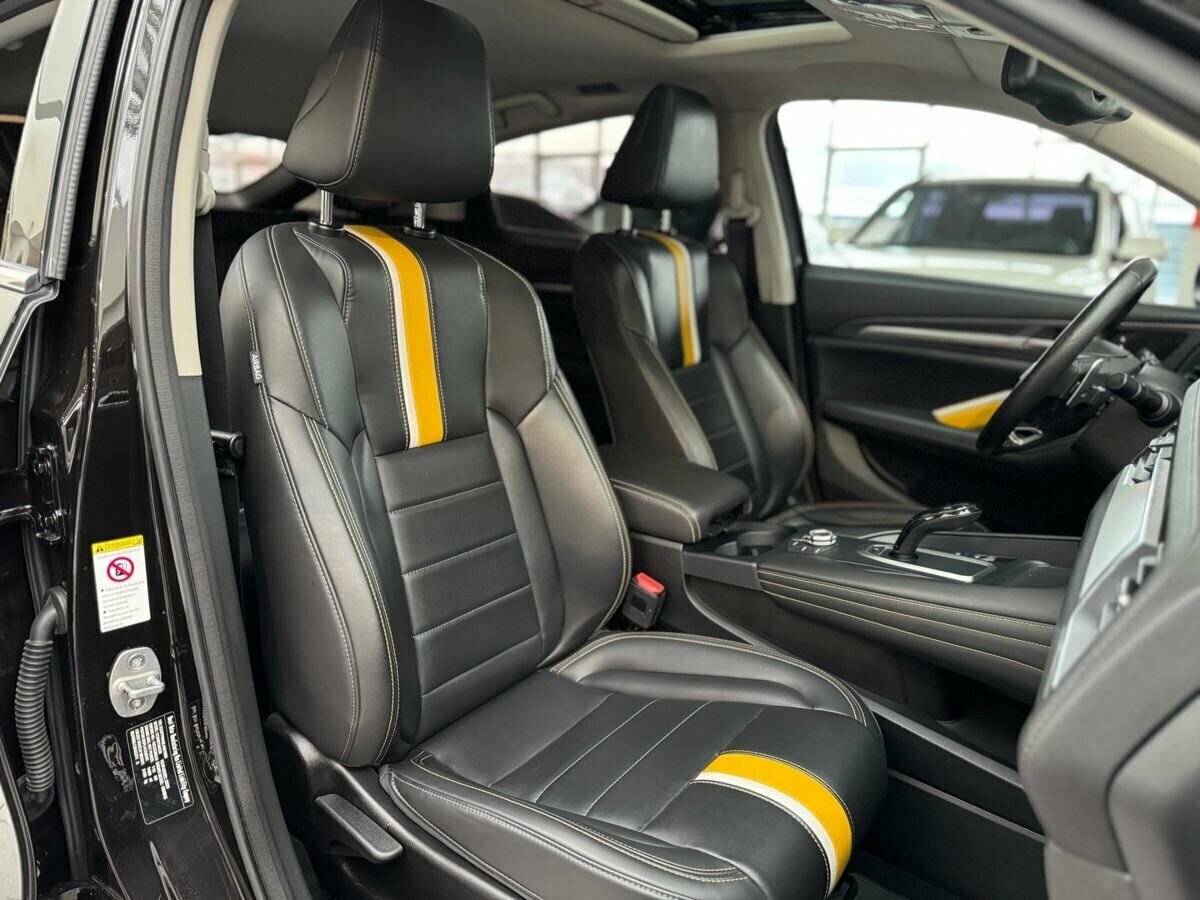 Б/У Хавал Ф7-икс 2020 года. Фото: #31