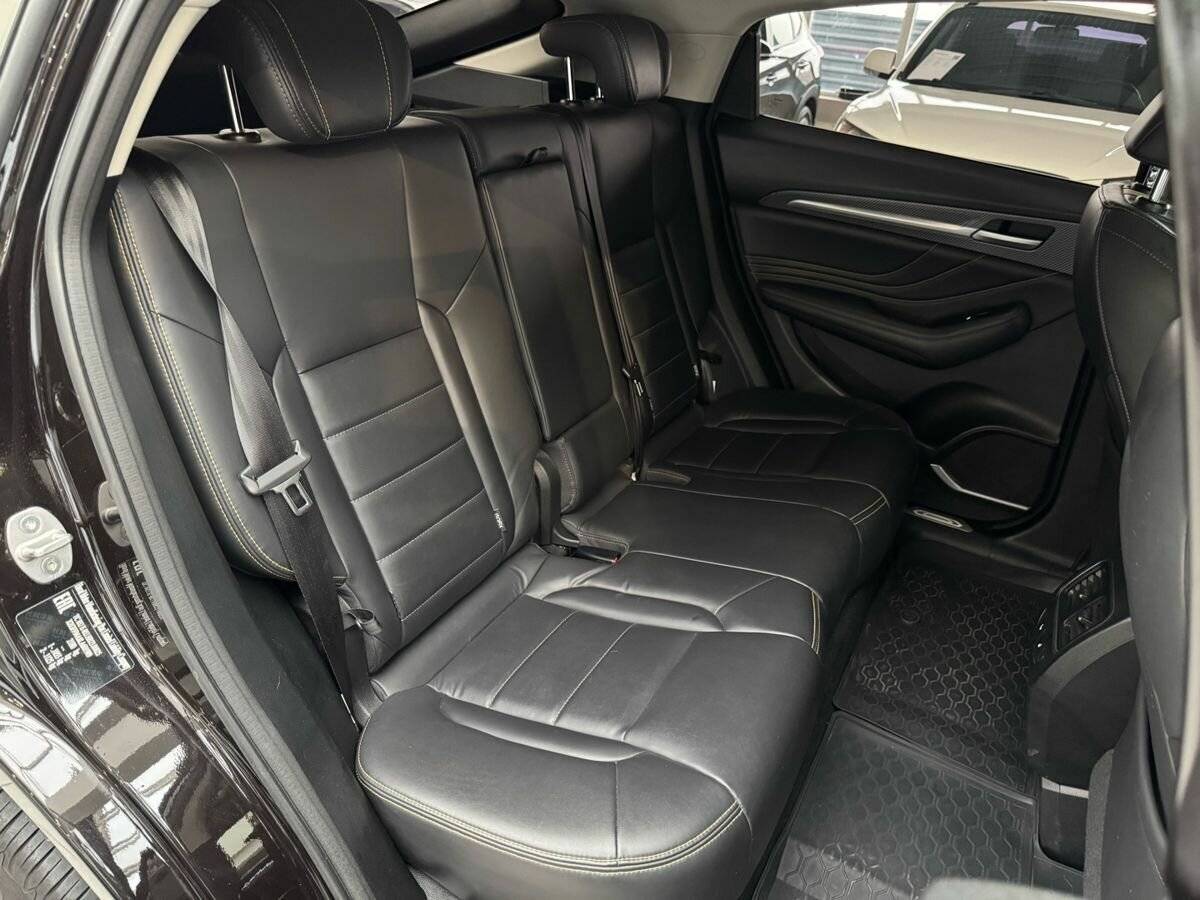 Б/У Хавал Ф7-икс 2020 года. Фото: #32