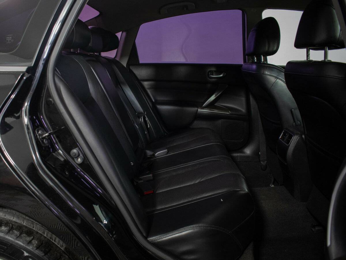 Nissan Teana 2012 года с пробегом. Фото: #7