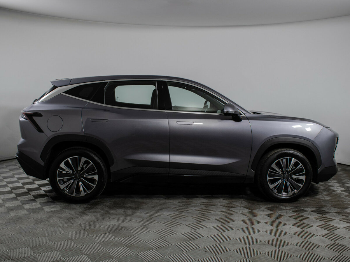 Jetour Dashing 2023 года с пробегом. Фото: #3