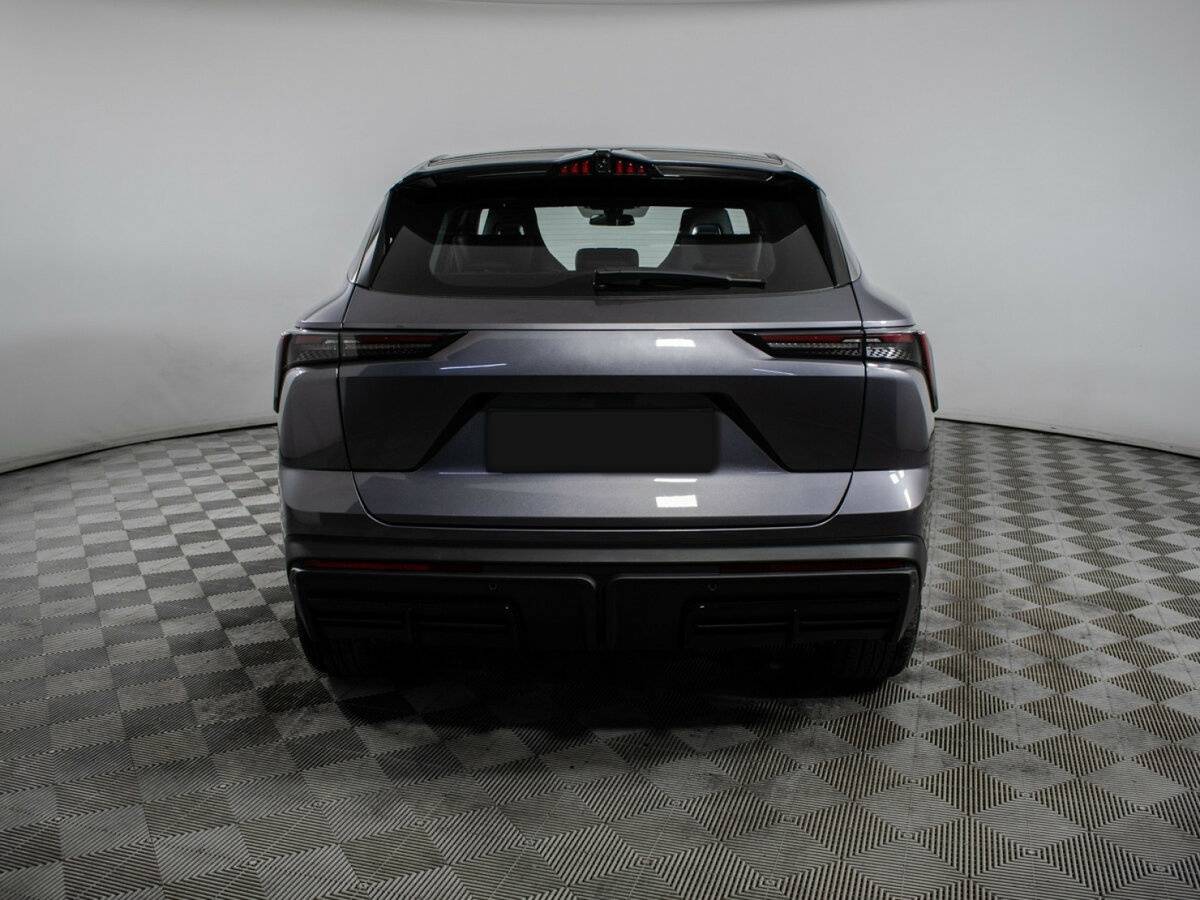 Jetour Dashing 2023 года с пробегом. Фото: #5