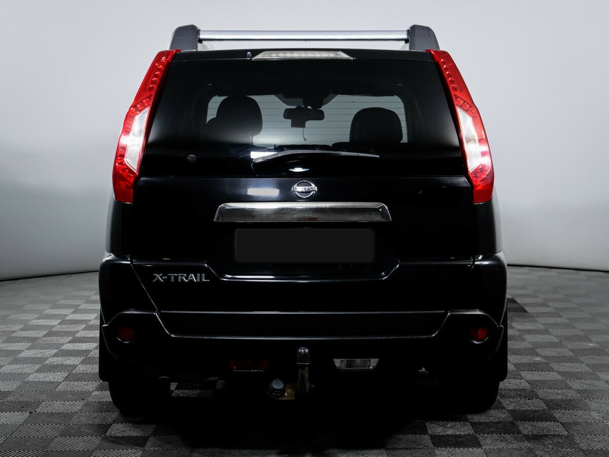Б/У Ниссан Икс-Трейл 2014 года. Фото: #5
