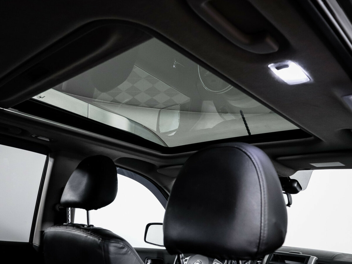 Б/У Ниссан Икс-Трейл 2014 года. Фото: #14