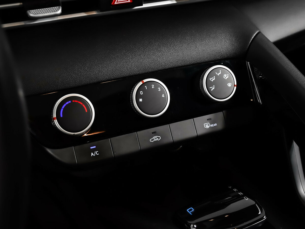 Б/У Хендай Елантра 2023 года. Фото: #15