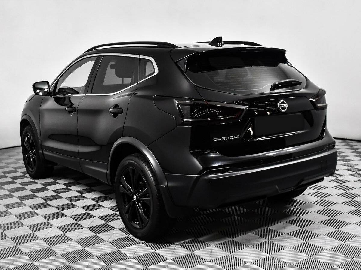 Б/У Ниссан Кашкай 2020 года. Фото: #6