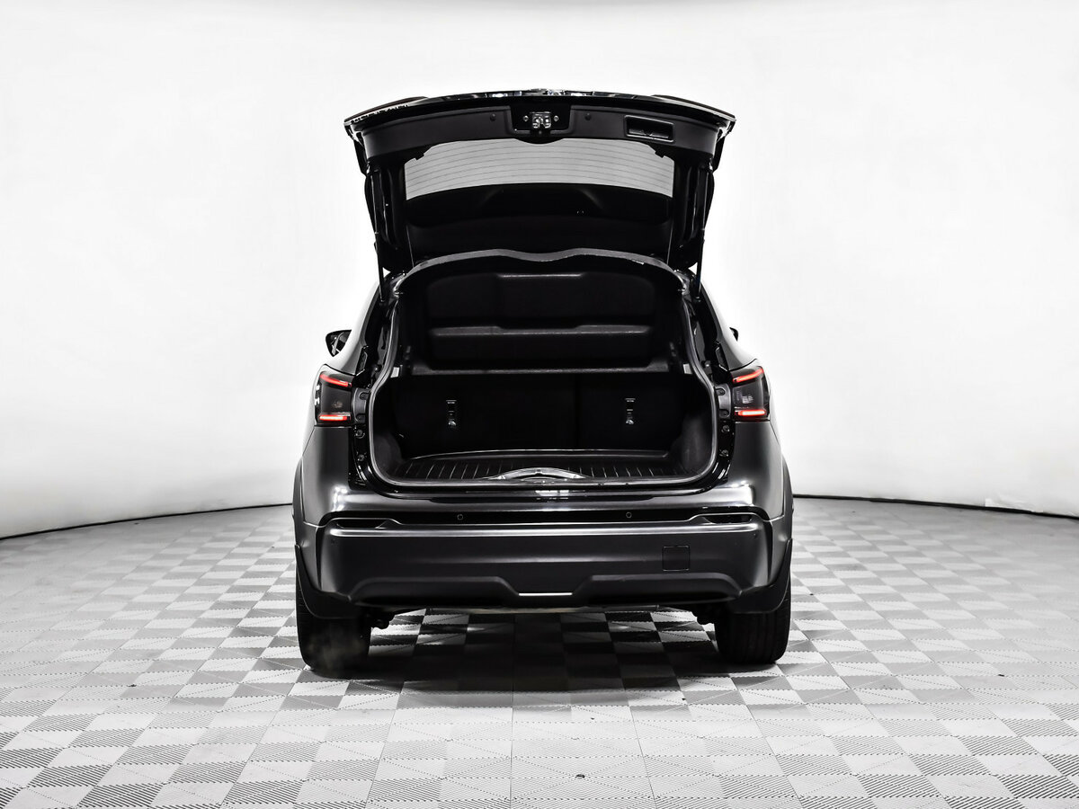 Б/У Ниссан Кашкай 2020 года. Фото: #14