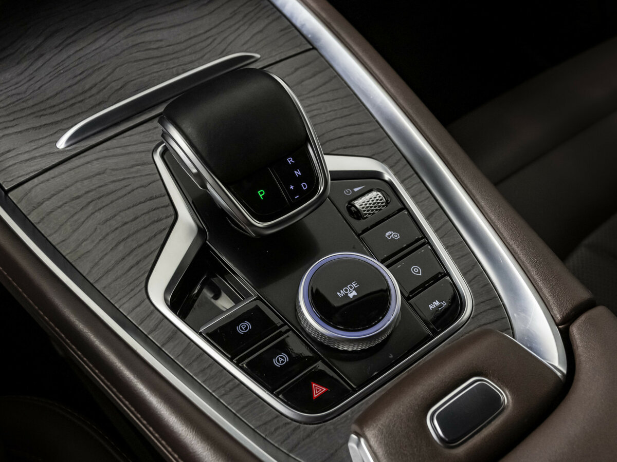 Chery Tiggo 8 Pro Max 2023 года с пробегом. Фото: #14