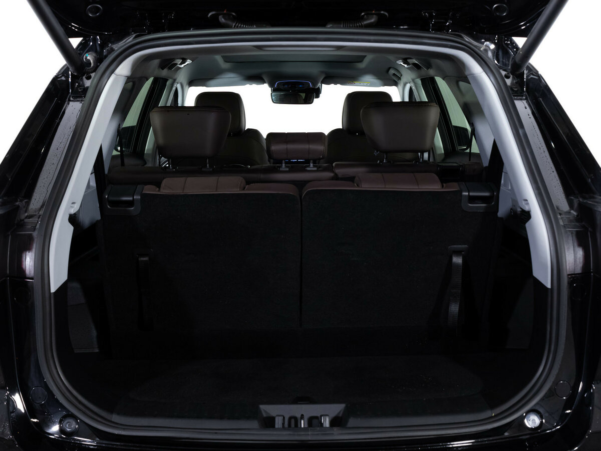 Chery Tiggo 8 Pro Max 2024 года с пробегом. Фото: #29