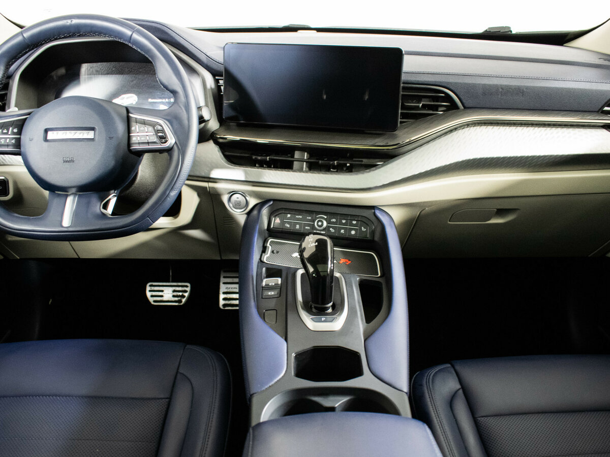 Б/У Хавал Ф7 2024 года. Фото: #10