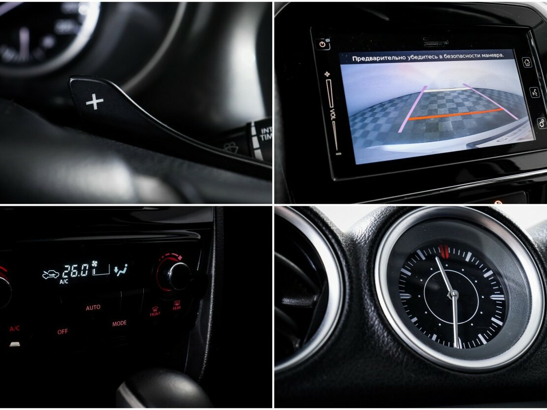 Suzuki Vitara 2016 года с пробегом. Фото: #12