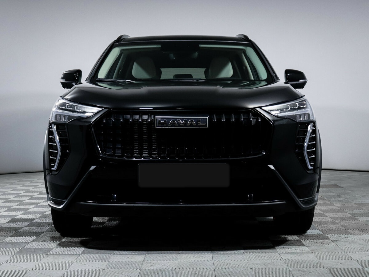 Б/У Хавал Джолион 2024 года. Фото: #1