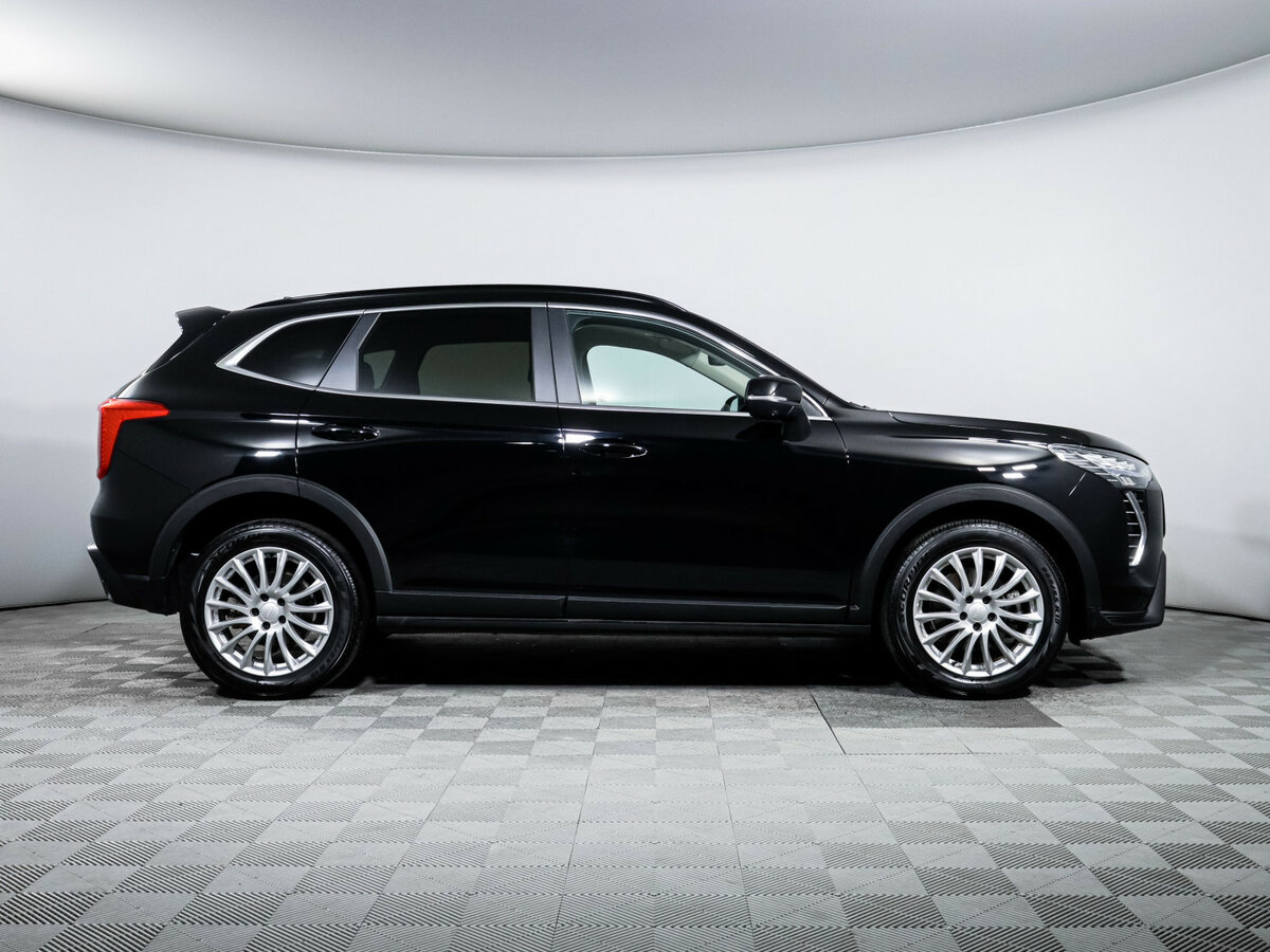 Б/У Хавал Джолион 2024 года. Фото: #3