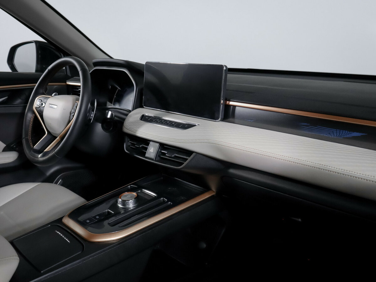 Б/У Хавал Джолион 2024 года. Фото: #8