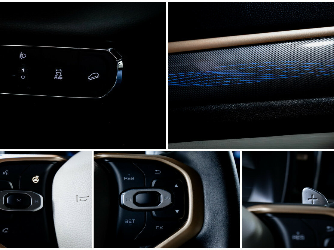 Б/У Хавал Джолион 2024 года. Фото: #20