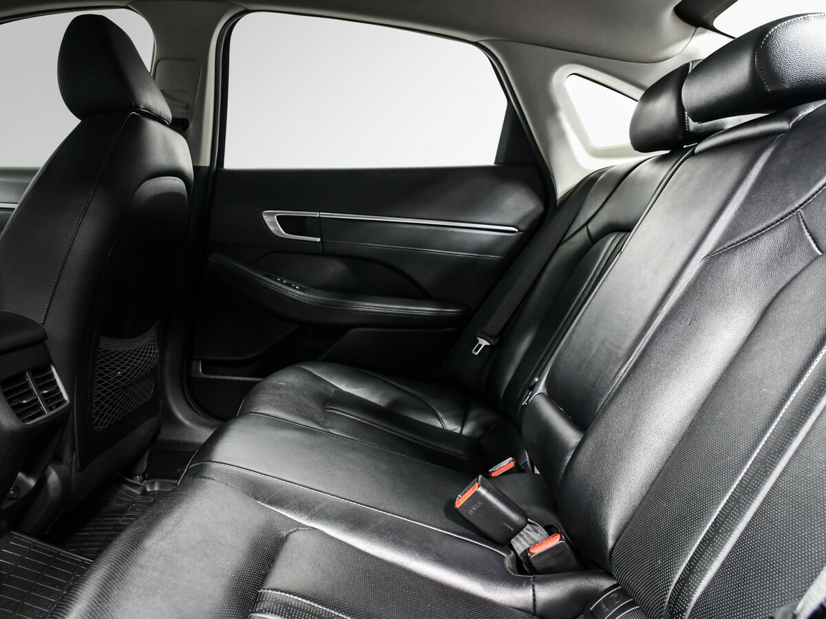 Б/У Хендай Соната 2021 года. Фото: #9