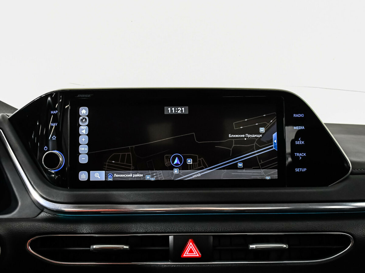 Б/У Хендай Соната 2021 года. Фото: #17