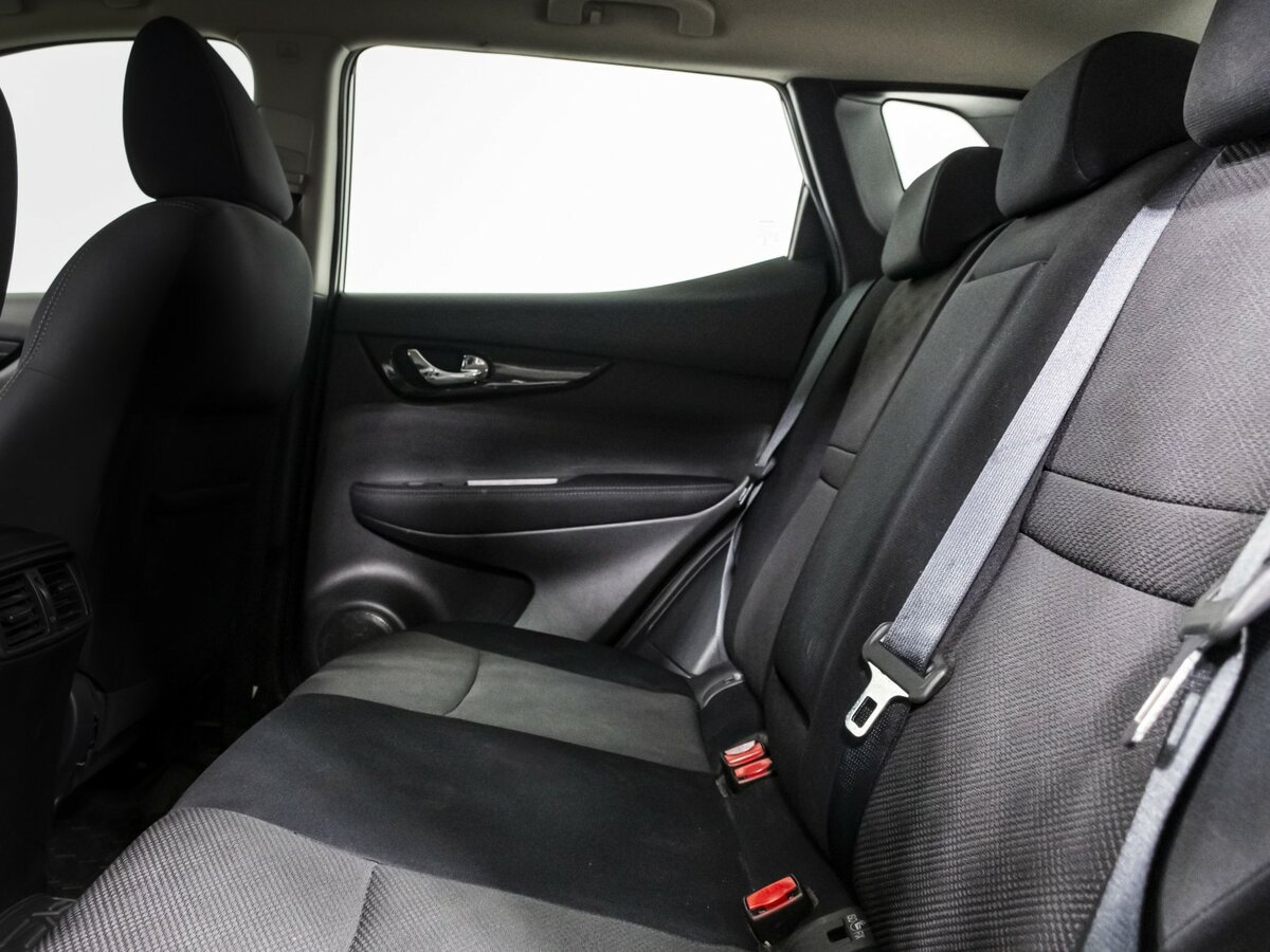 Б/У Ниссан Кашкай 2015 года. Фото: #7