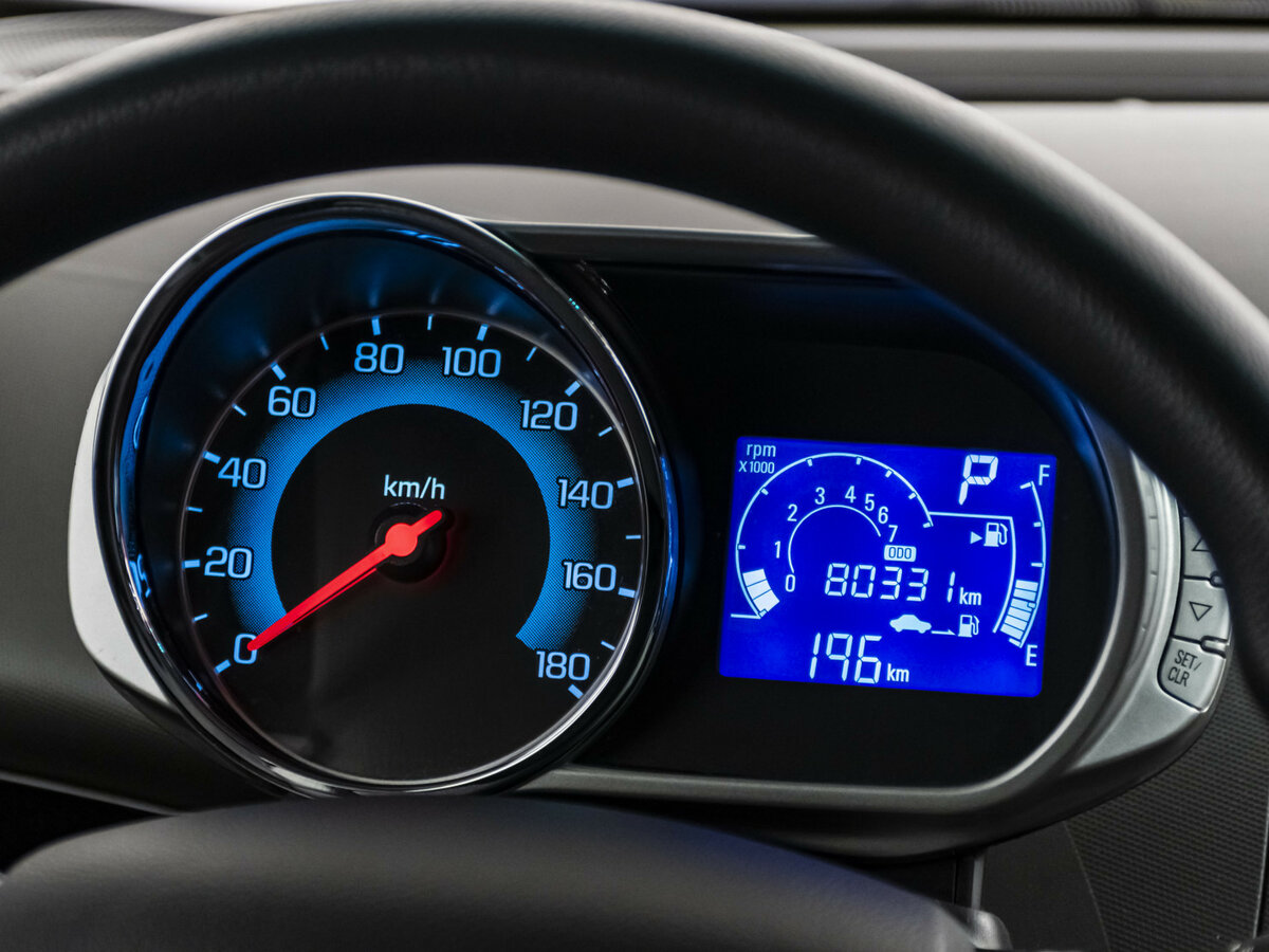 Ravon R2 2016 года с пробегом. Фото: #11