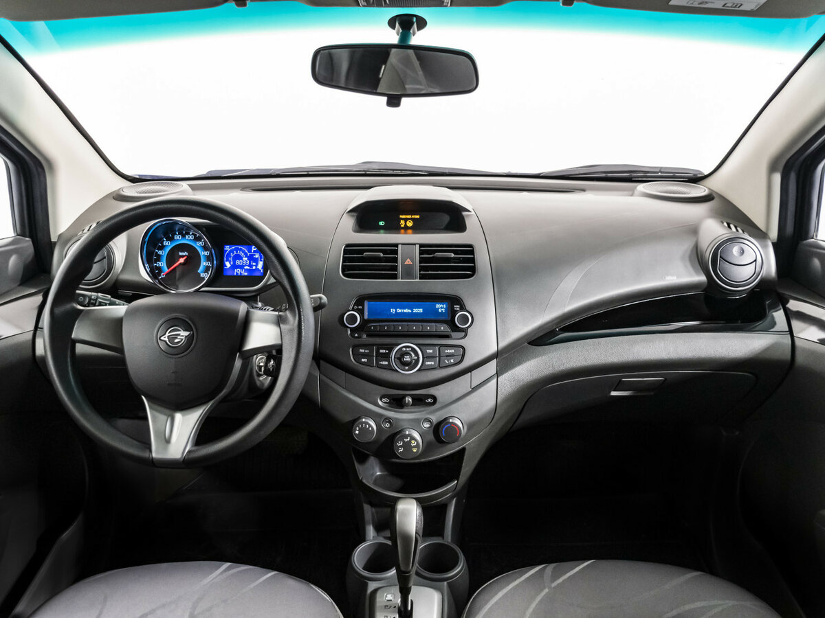 Ravon R2 2016 года с пробегом. Фото: #12