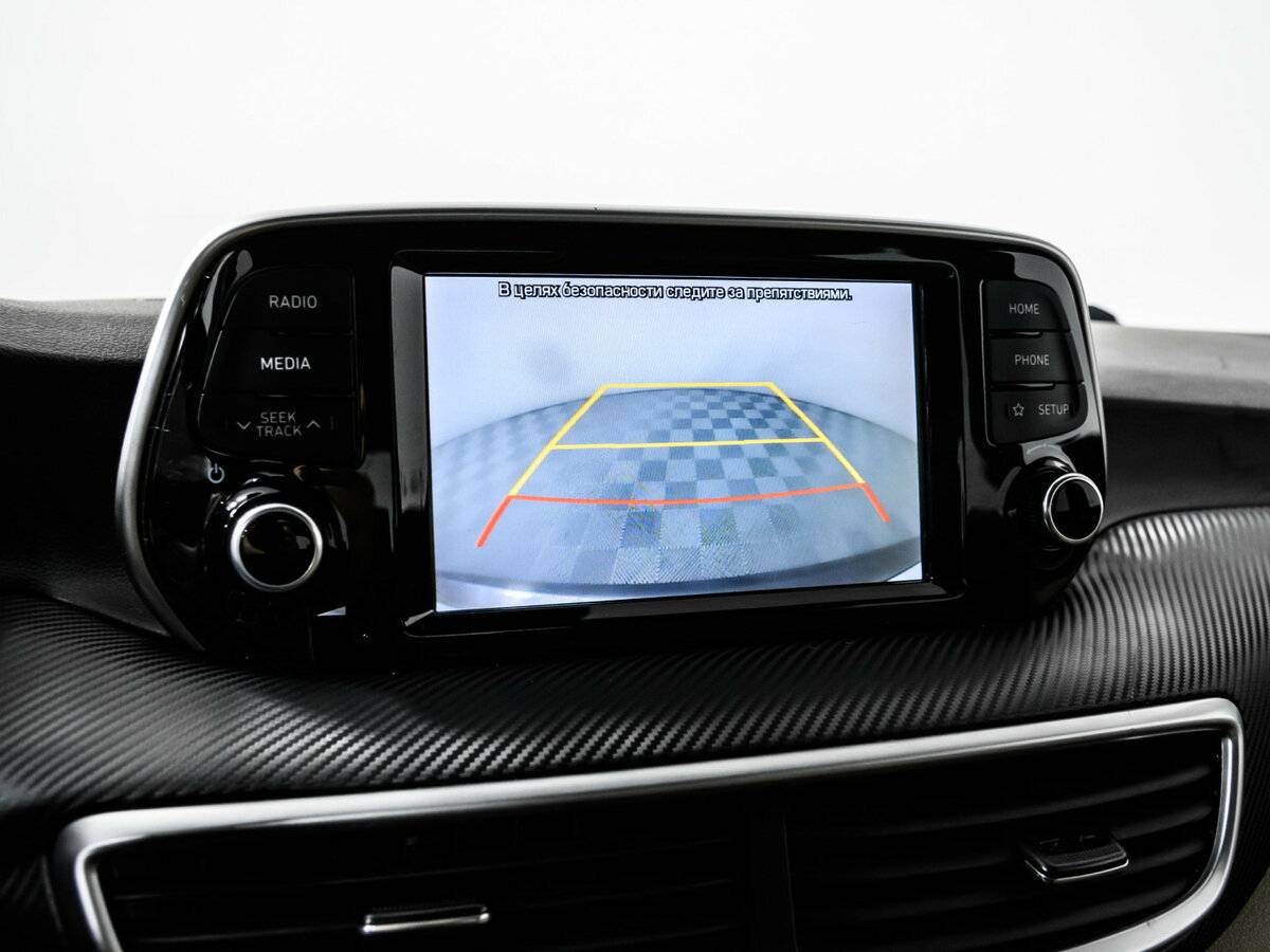 Б/У Хендай Туксон 2019 года. Фото: #13