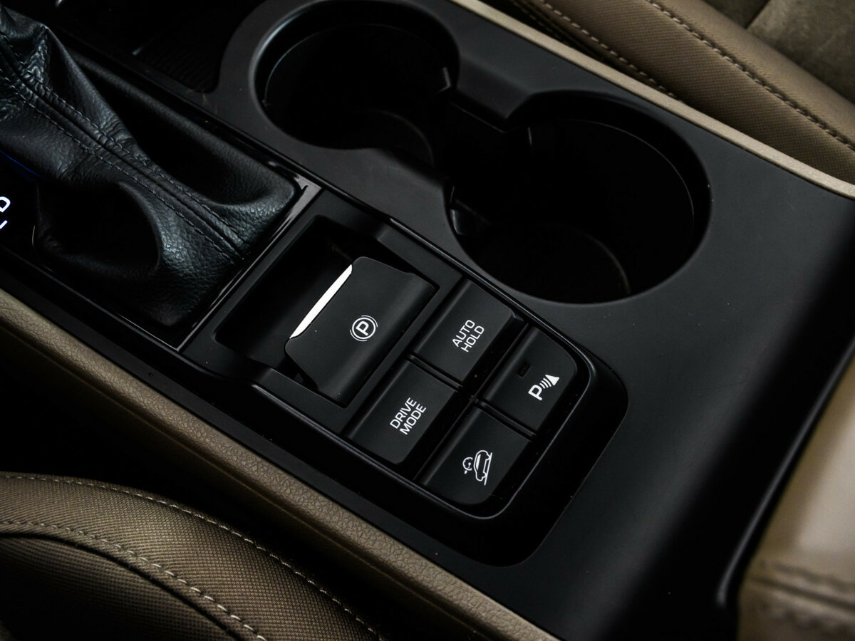 Б/У Хендай Туксон 2019 года. Фото: #15