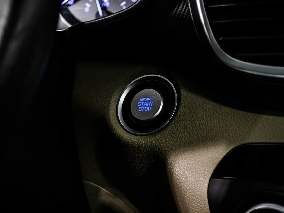 Б/У Хендай Туксон 2019 года. Фото: #16