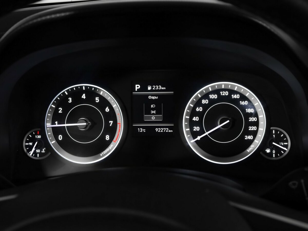 Б/У Хендай Крета 2022 года. Фото: #8