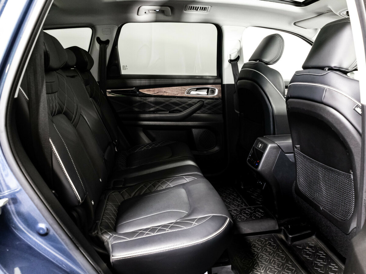 EXEED VX 2022 года с пробегом. Фото: #17