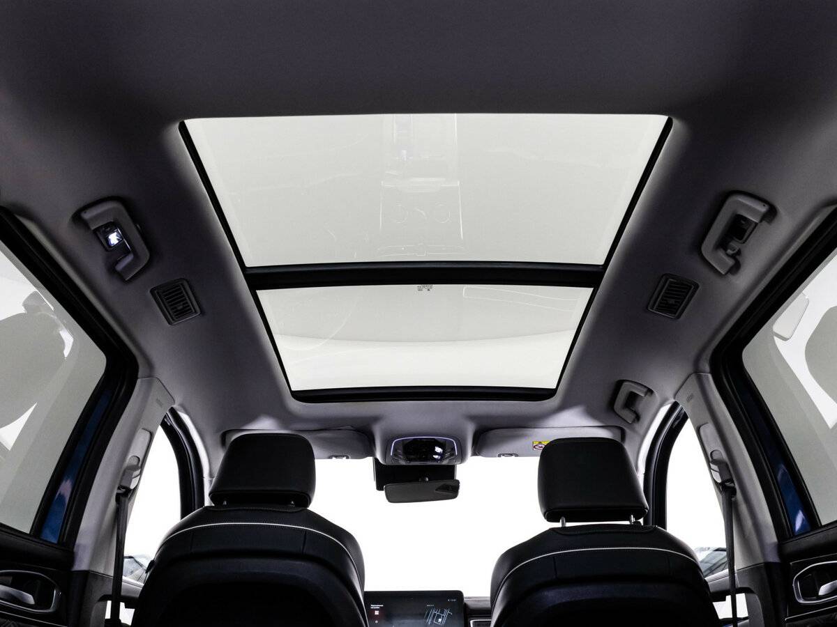 EXEED VX 2022 года с пробегом. Фото: #20